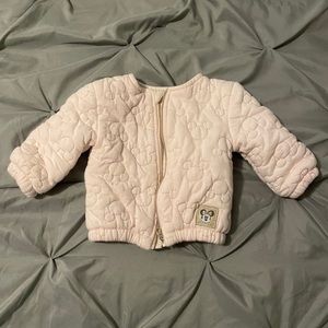 Minnie Mouse baby jacket